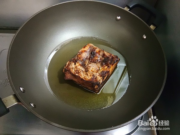 教你做下饭菜梅菜扣肉