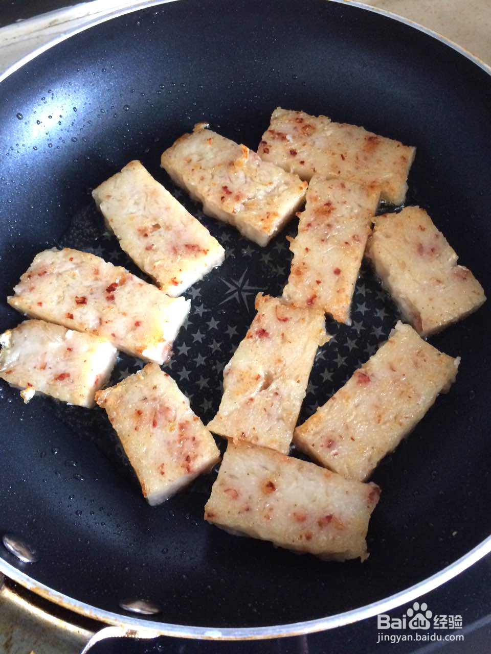 广式萝卜糕的美味做法