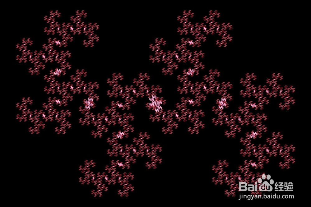 【Apophysis】绘制分形