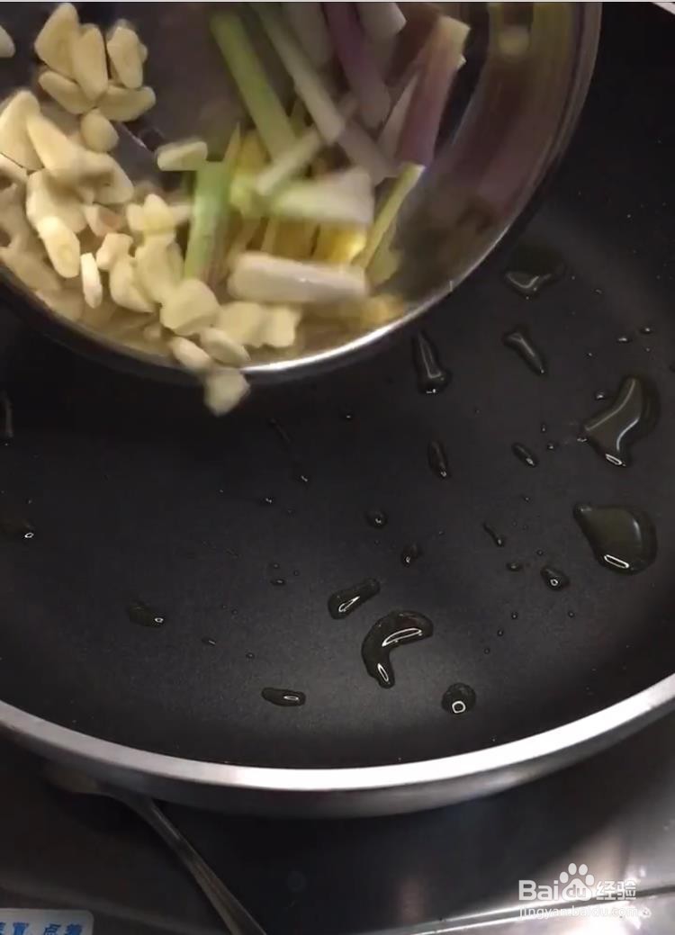 香葱爆炒牛肉