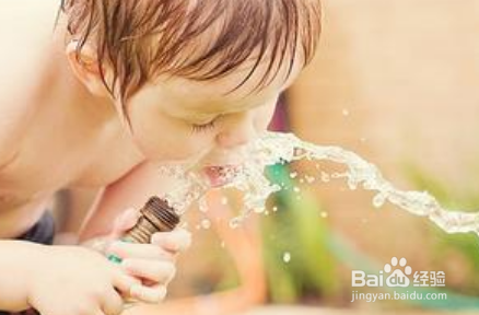 儿童的夏季身体保健?