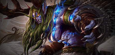 炉石传说半控制冲锋流战士卡组详解