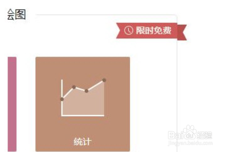 wps2019怎么生成统计图