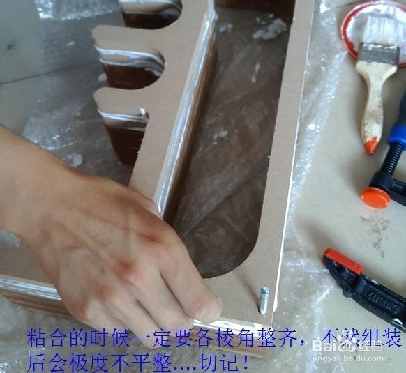 DIY音箱-------打造高端4寸马克全频迷宫音箱