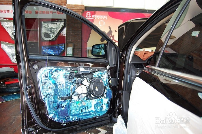 锐界汽车音响长沙改装