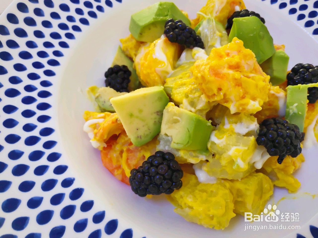 芥末虾仁怎么做