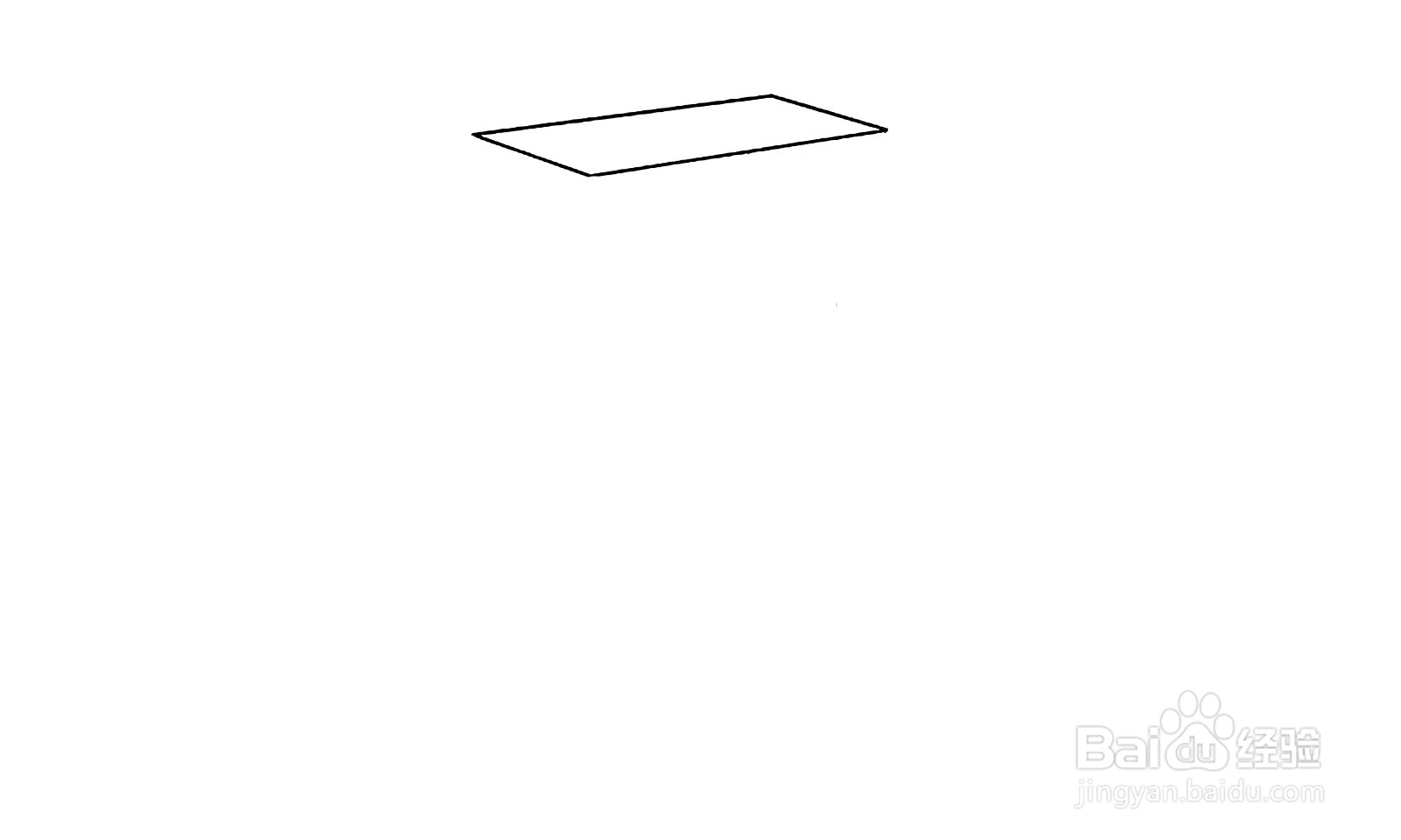 简笔画衣柜怎么画？