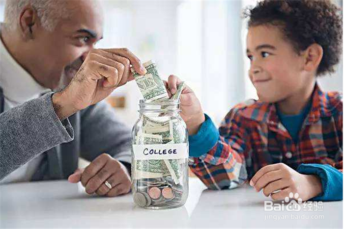 如何让孩子学会理财