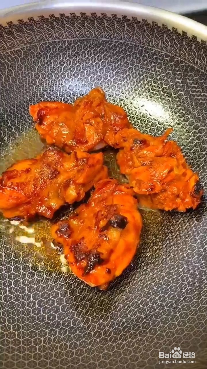 如何制作鸡腿饭