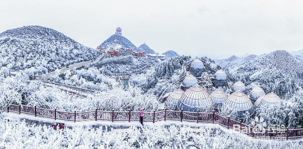 贵州六盘水滑雪场旅游攻略