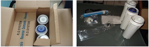 家用净水器安装方法和注意事项