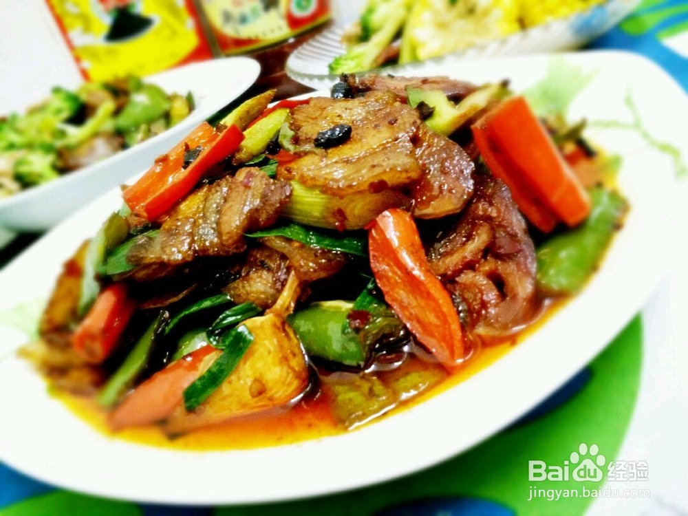 正宗四川回锅肉的做法