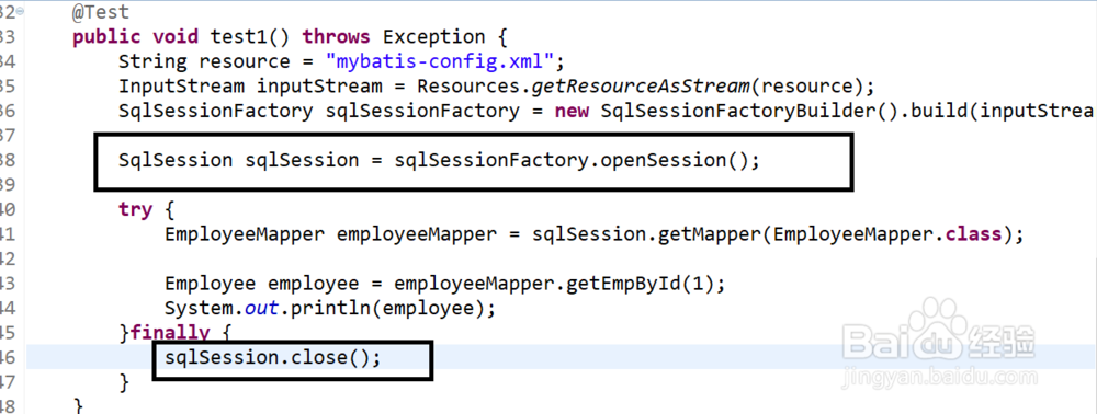 MyBatis3用法总结