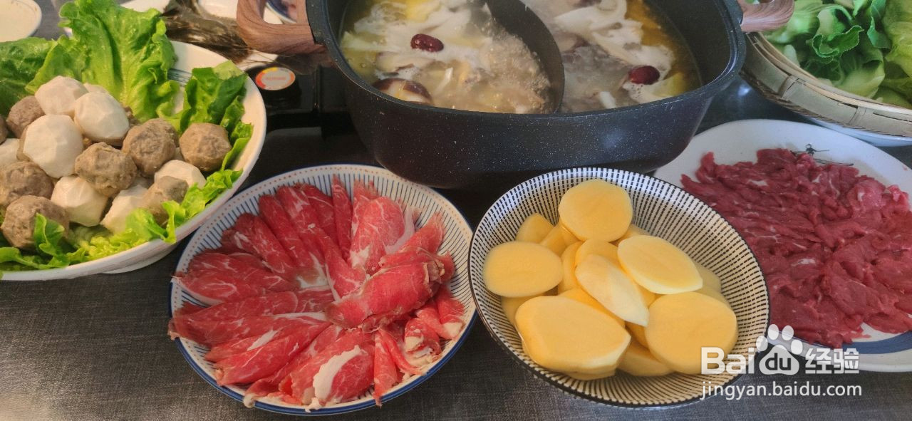 海南椰子鸡火锅的做法