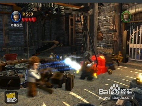 《乐高加勒比海盗汉化版》新手操作经验分享