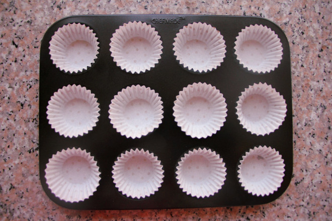 核桃玛芬的做法