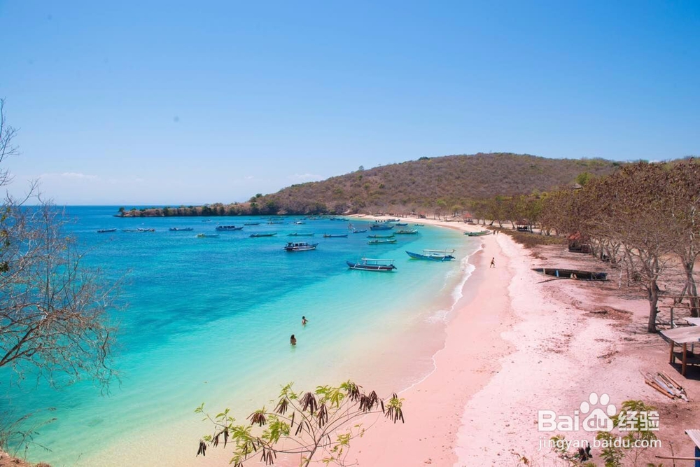 龙目岛，养在深闺人少识，一探方知若仙境