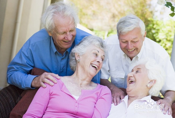 老年人如何防止上当