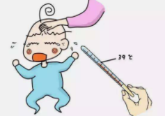 孩子发烧该怎么处理