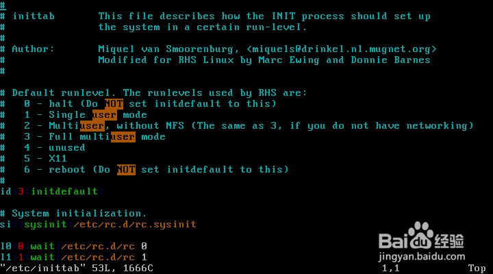 教你怎么在vi和vim上查找字符串