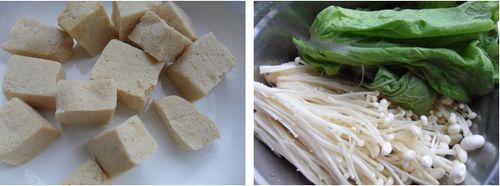 冷天里的温暖菜--麻辣烫