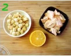三文鱼鲜蔬沙拉