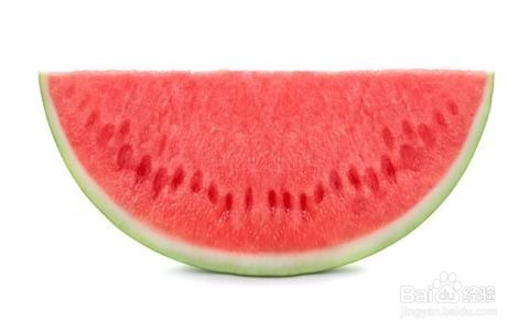 夏天吃西瓜如何少吐籽