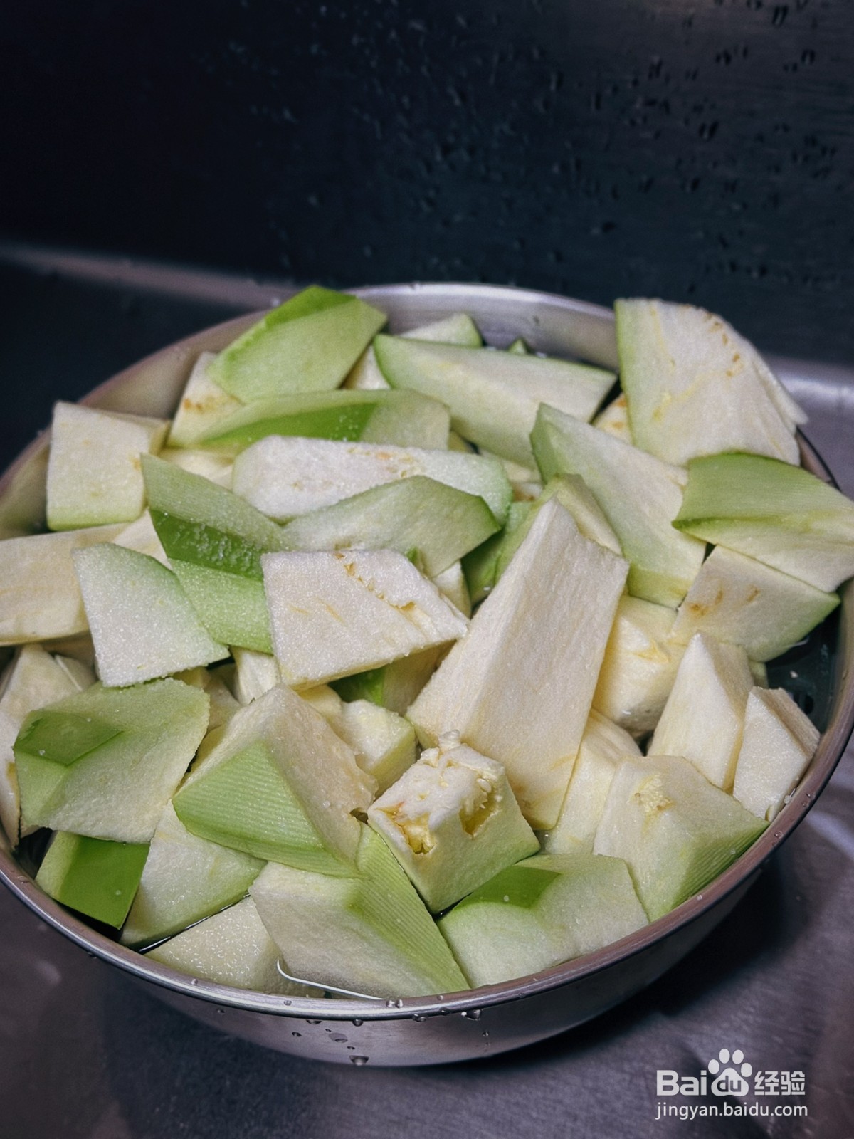 青椒炒茄子的做法