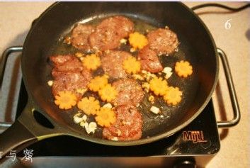 萨拉米炒鲜蔬--3分钟小炒