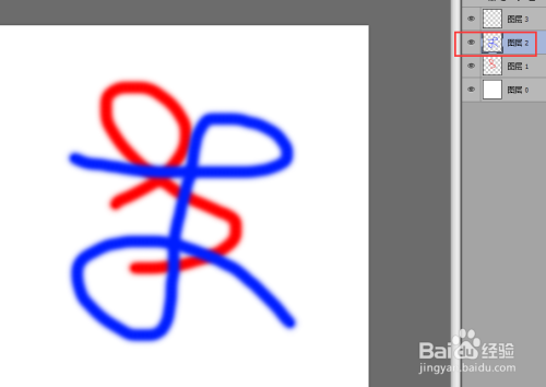 ps中的图层使用技巧
