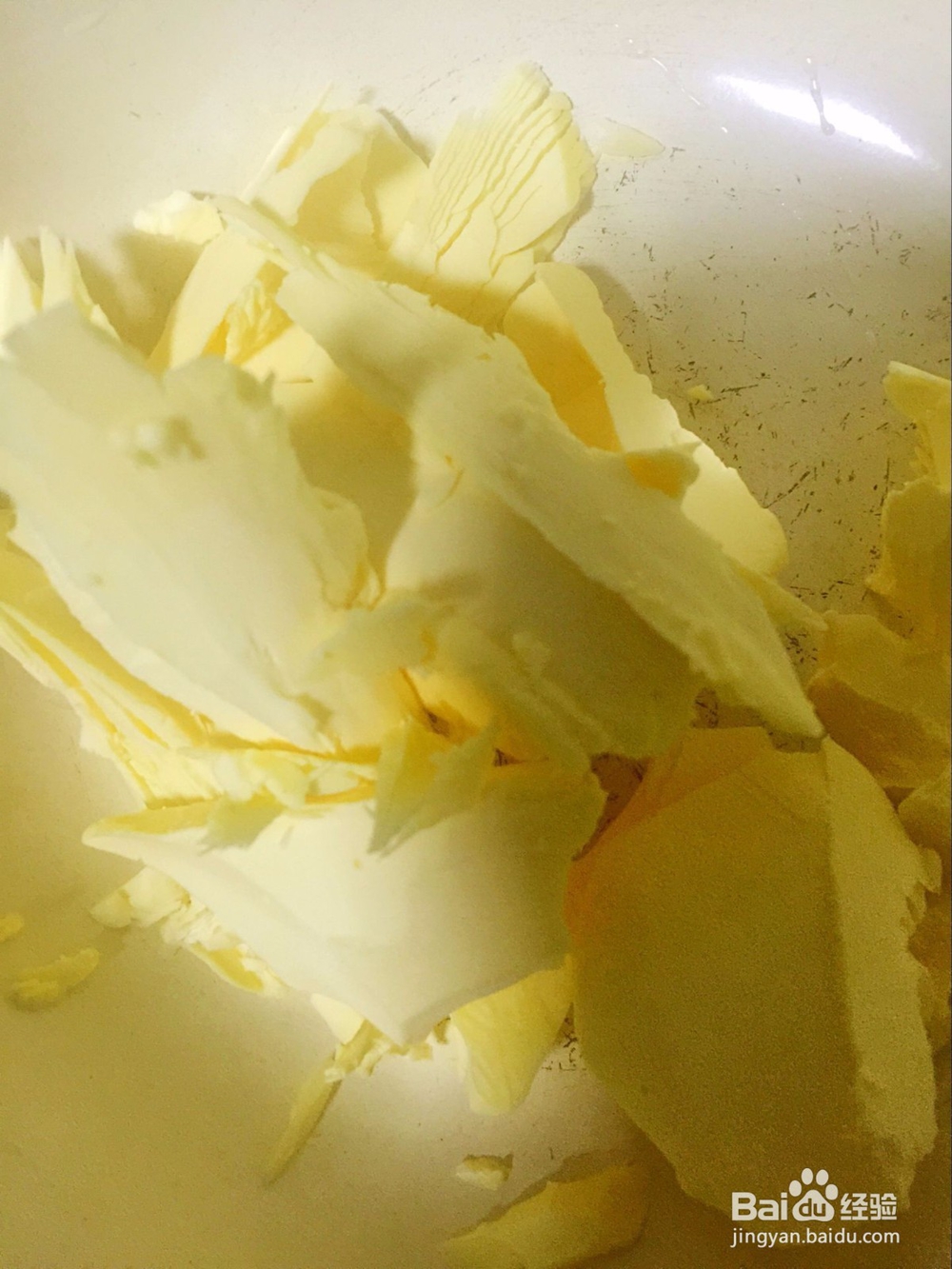 自制红糖纸杯蛋糕