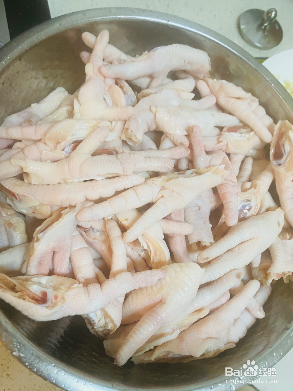 泡椒凤爪的做法