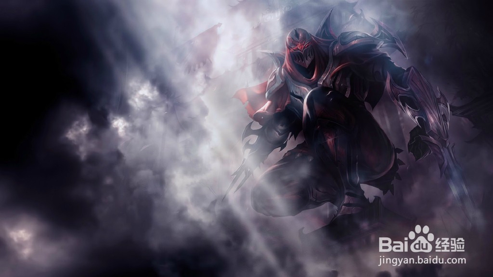 LOLS6影流之主——劫怎么玩?