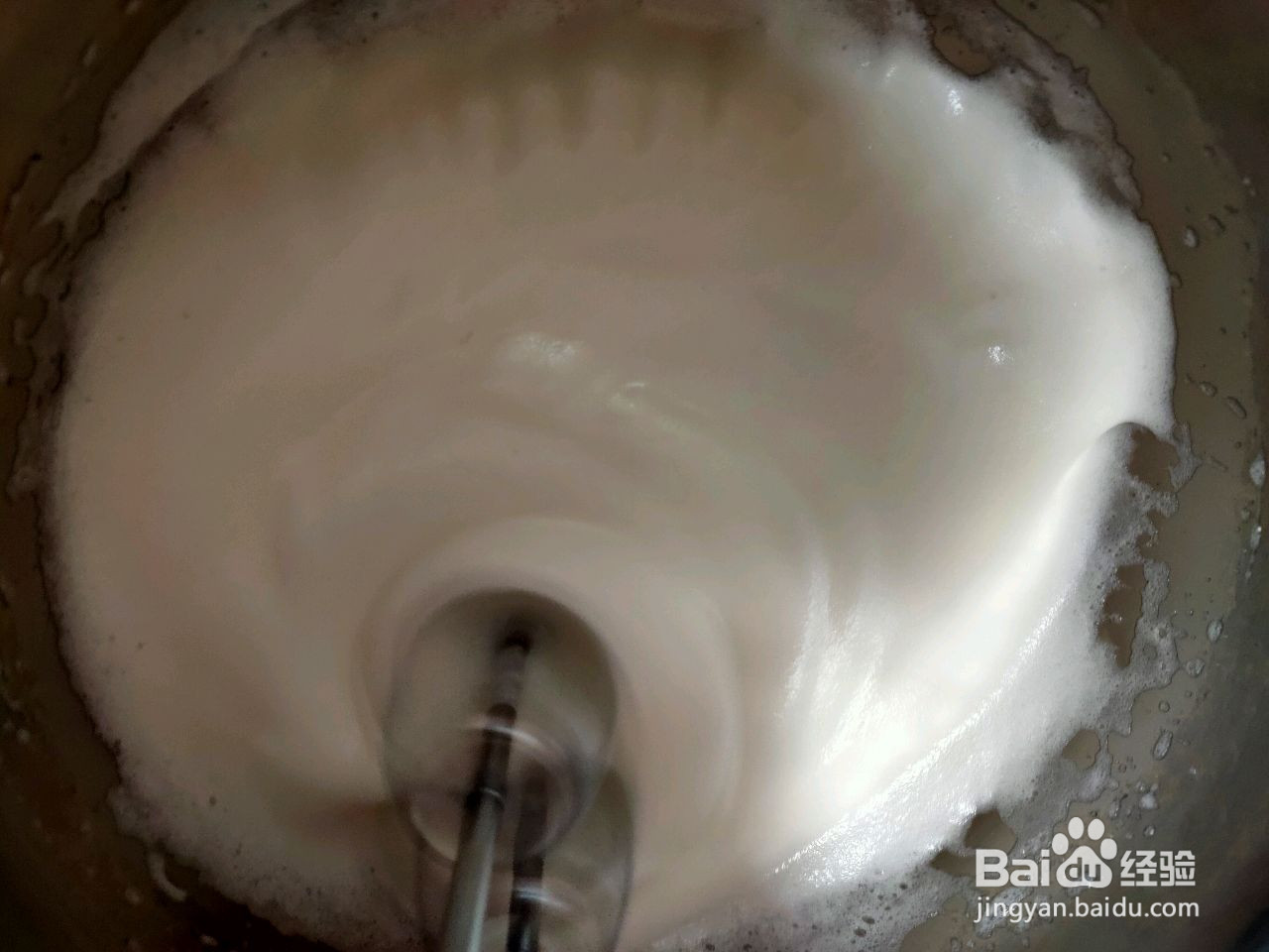 古早味蛋糕的做法