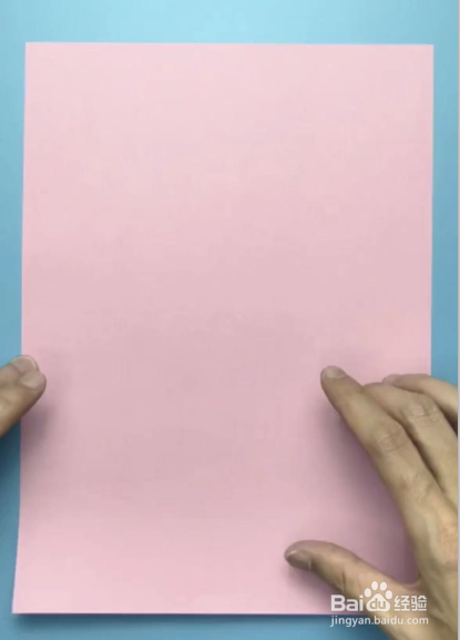 折纸小船的视频教程