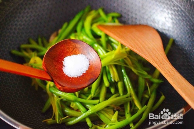 教你做黄花菜炒肉片