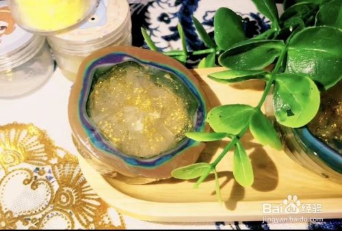 手工DIY丨自制手工皂,2020做自己的皂皂