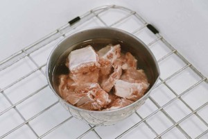 粉蒸排骨的做法