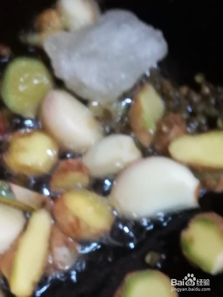 星期美食--超好吃的鹌鹑蛋红烧肉怎么做