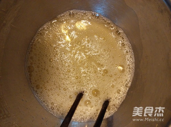 椰丝蛋白酥的做法