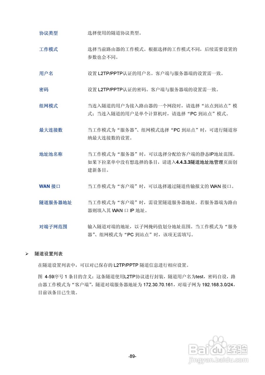 TP-LINK TE-ER6120路由器用户手册:[10]
