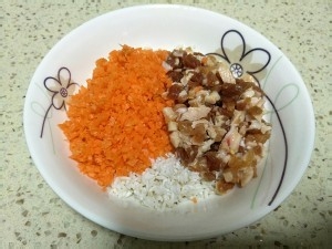 这样的鸡蛋你没有吃过吧-糯米蛋