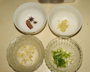 河南特色-红烧翅根怎么做