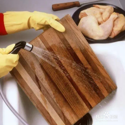 案板上发霉了怎么清洗