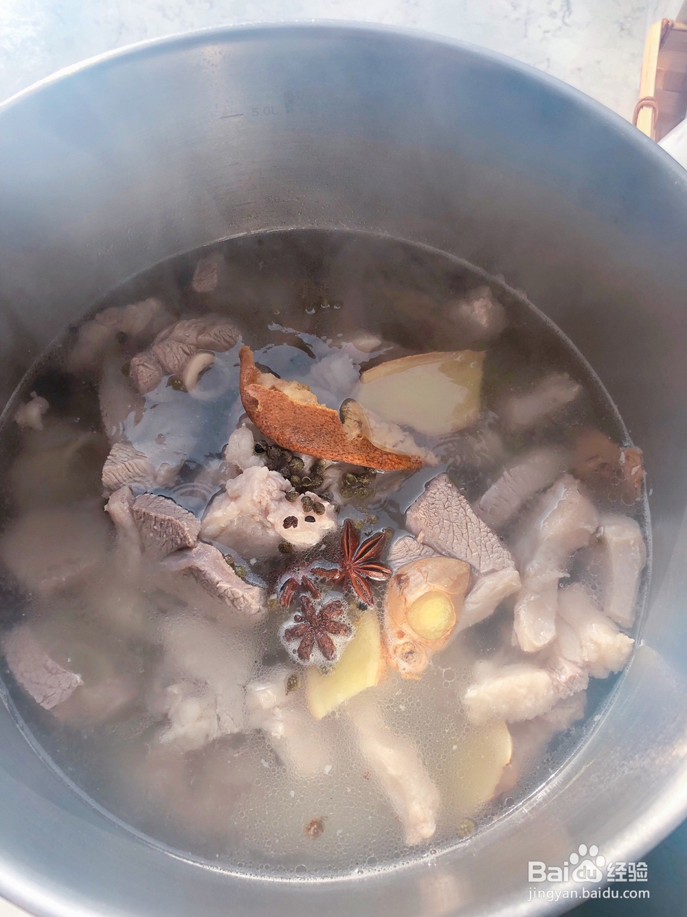 怎样做清炖羊肉