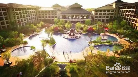 北戴河阿尔卡迪亚酒店攻略