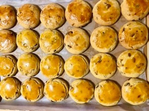 葡提奶酥的做法