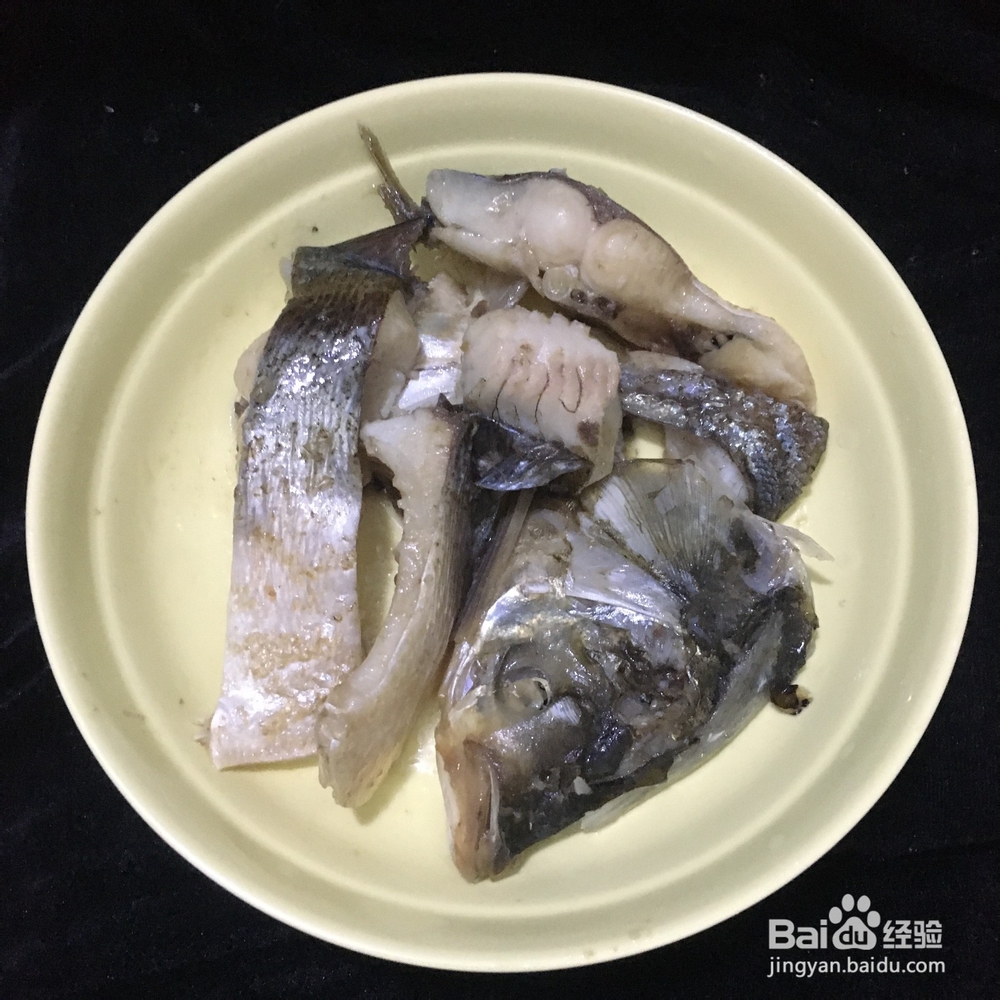 煎鲢鱼怎么做简单美味?