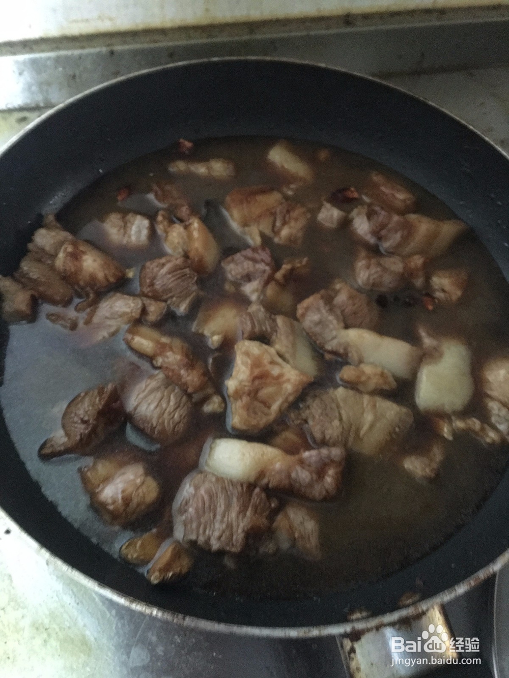 记忆中红烧肉的做法