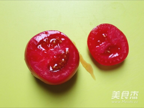 西红柿烘蛋的做法